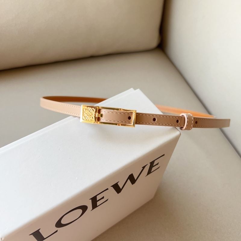 Loewe Belts